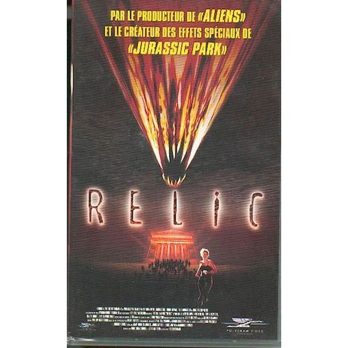 Relic de Peter Hyams