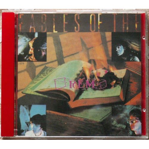 Fables of the reconstruction CD Rakuten