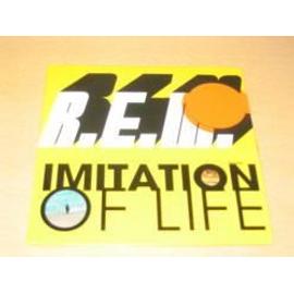 R.E.M. Imitation Of Life CD Single