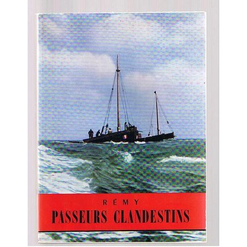 Passeurs Clandestins.    Format Non Precis 