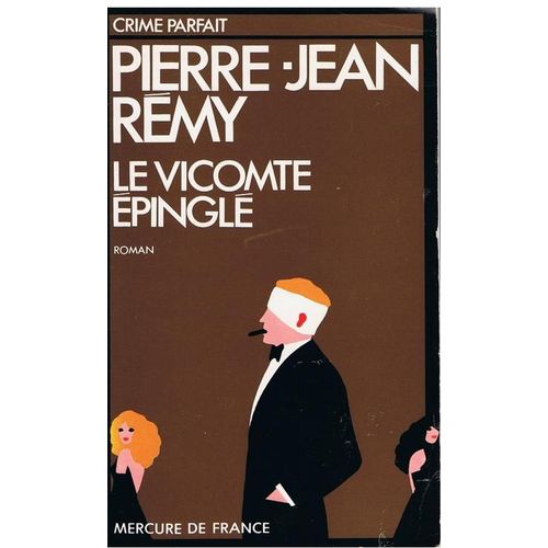 Le Vicomte pingl    Format Non Precis 