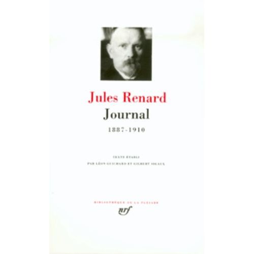 Journal - 1887-1910    Format Cuir 