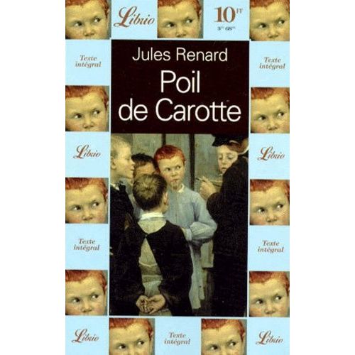 Poil De Carotte    Format Poche 