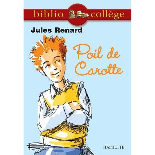 Poil De Carotte    Format Poche 