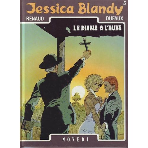 Jessica Blandy    de RENAUD 