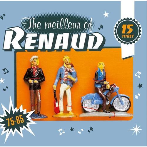 The Meilleur Of Renaud - 1975-1985 - Renaud,