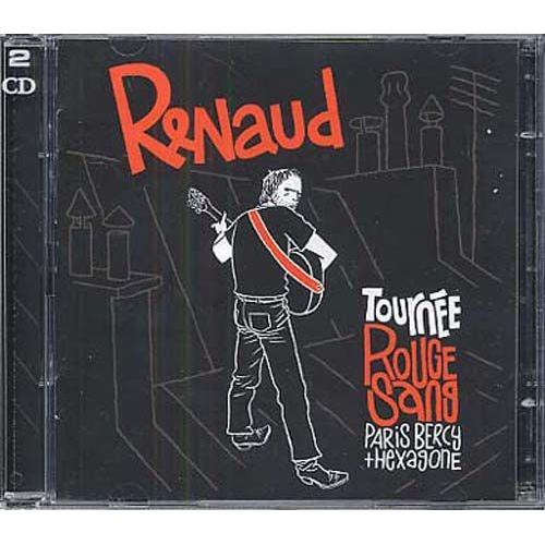 Tourne Rouge Sang Paris Bercy - Renaud,