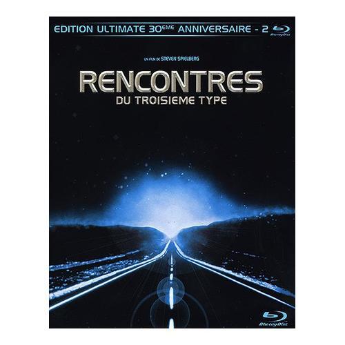 Rencontres Du Troisime Type - dition Ultimate 30me Anniversaire - Blu-Ray de Steven Spielberg