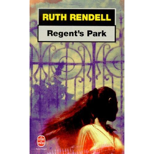Regent's Park    Format Poche 