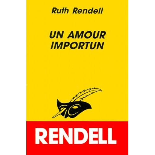 Un Amour Importun    Format Poche 