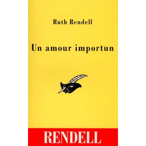 Un Amour Importun    Format Poche 