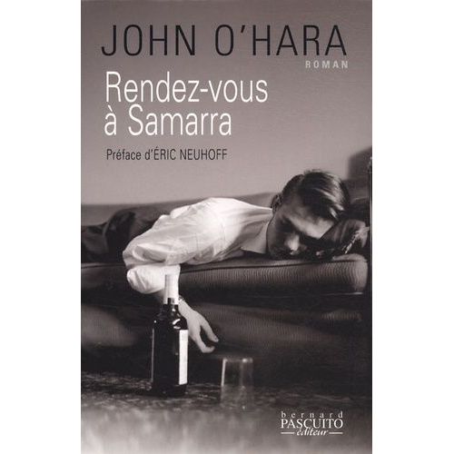 Rendez-Vous  Samarra    Format Grand Format 