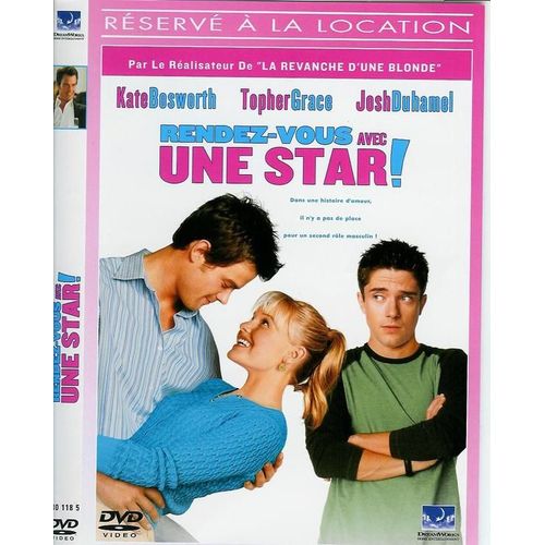 Rendez-Vous Avec Une Star ! - Edition Locative de Robert Luketic