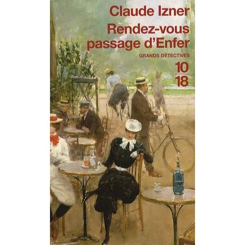 Rendez-Vous Passage D'enfer    Format Poche 