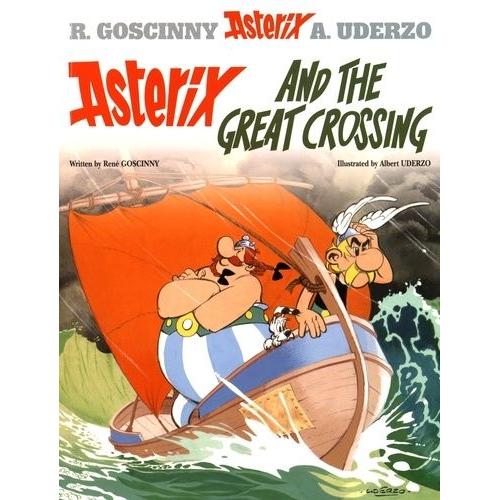 An Asterix Adventure - Asterix And The Great Crossing    Format Album 