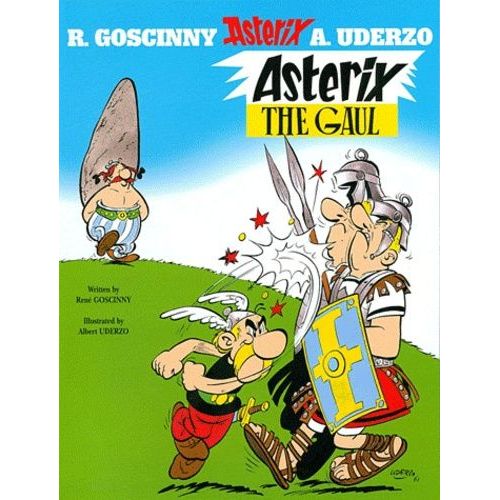 Asterix The Gaul    Format Broch 