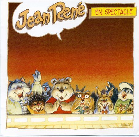 Jean Rene en Spectacle - CD | Rakuten