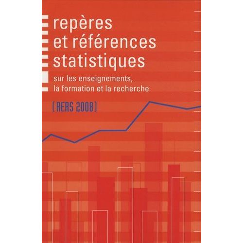 Repres Et Rfrences Statistiques Sur Les Enseignements, La Formation Et La Recherche   de daniel vitry  Format Broch 