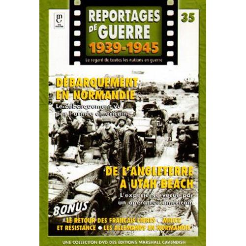 Film De Guerre 39 45 Complet En Francais Gratuit Reportages de guerre 39-45 n 35 débarquement en normandie/de l