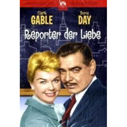 Reporter Der Liebe de George Seaton