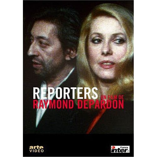 Reporters de Raymond Depardon
