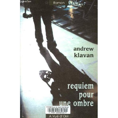 Requiem Pour Une Ombre    Format Grand Format 