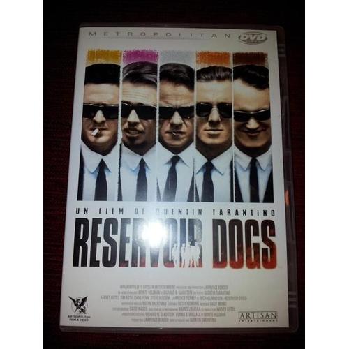 Reservoir Dogs - Import Uk