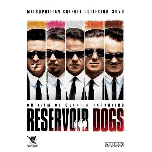 Reservoir Dogs - dition Ultime de Quentin Tarantino