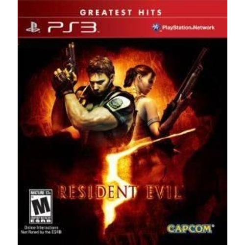 Resident Evil 5 Limited Edition (Import Us) Ps3