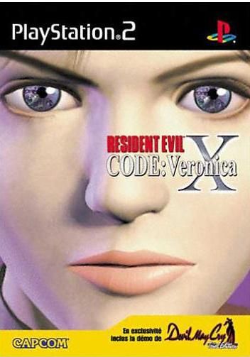 Resident Evil : Code Veronica X Ps2