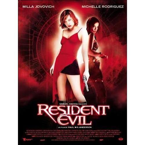 Resident Evil - dition Prestige de Paul W.S. Anderson