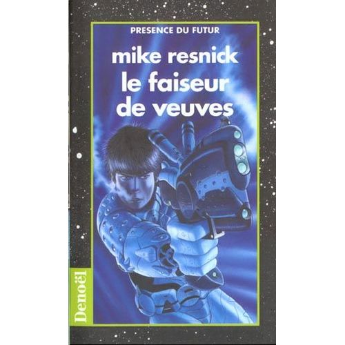Le Faiseur De Veuves   de Michael Resnick  Format Poche 