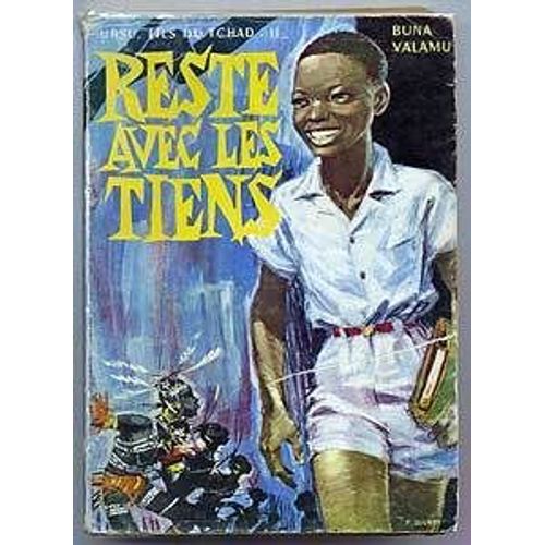 Reste Avec Les Tiens   de Valamu Buna