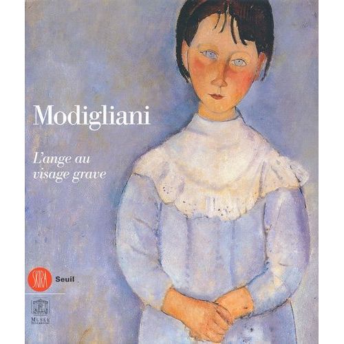 Modigliani - L'ange Au Visage Grave   de Collectif  Format Reli 