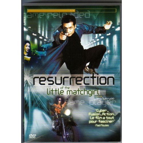 Resurrection Of The Little Matchgirl
