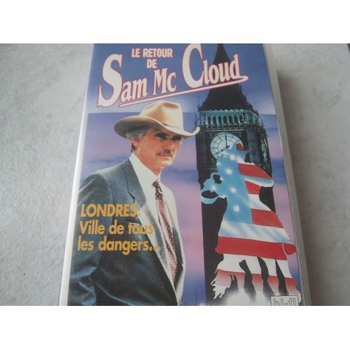 Retour De Sam Mc Cloud Le Return Of Sam de Levi Alan J