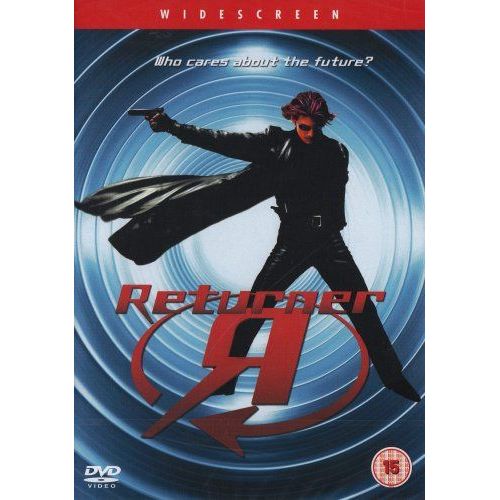 Returner de Takashi Yamazaki
