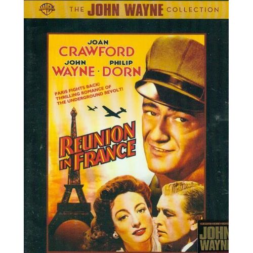 Reunion In France de Jules Dassin