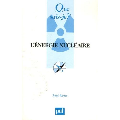 L'nergie Nuclaire    Format Poche 