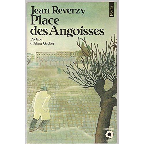 Place Des Angoisses    Format Poche 