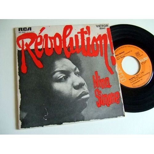 Revolution (Part 1)/ (Part 2) - Nina Simone