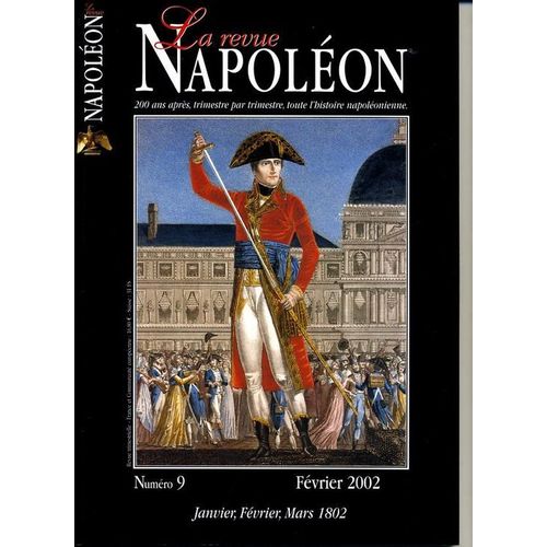 La Revue Napolon - N9   de Revue 