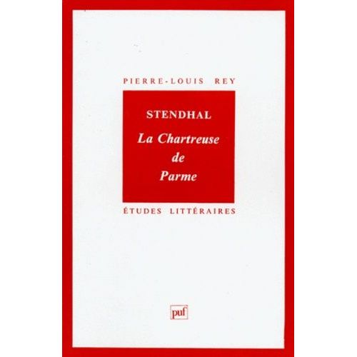 Stendhal - La Chartreuse De Parme    Format Poche 