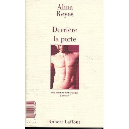 Derrire La Porte    Format Beau livre 
