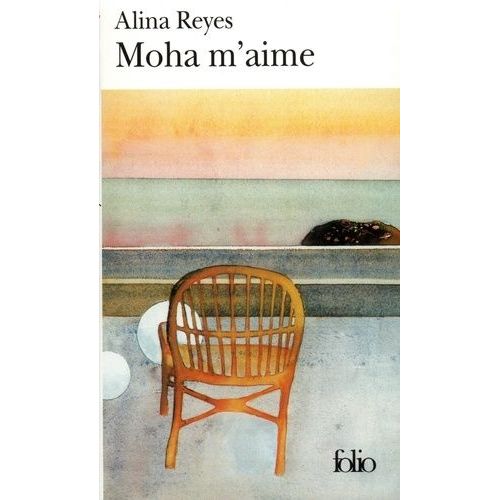 Moha M'aime    Format Poche 