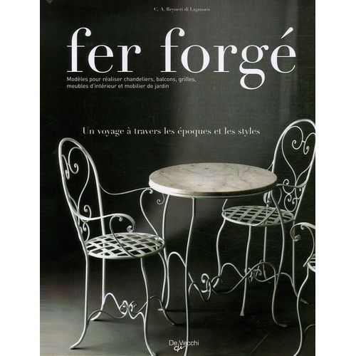 Fer Forg   de Reyneri Di Lagnasco C-A  Format Album 