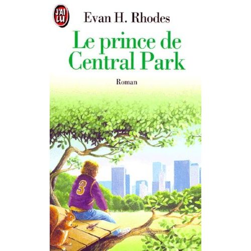 Le Prince De Central Park    Format Poche 