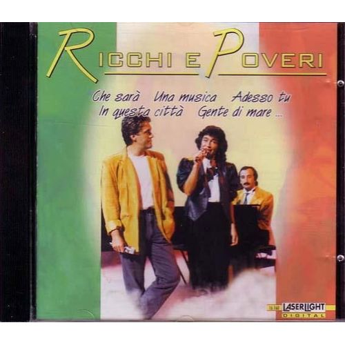 Ricchi e poveri - CD | Rakuten