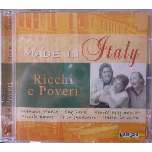 Made In Italy - Ricchi Poveri