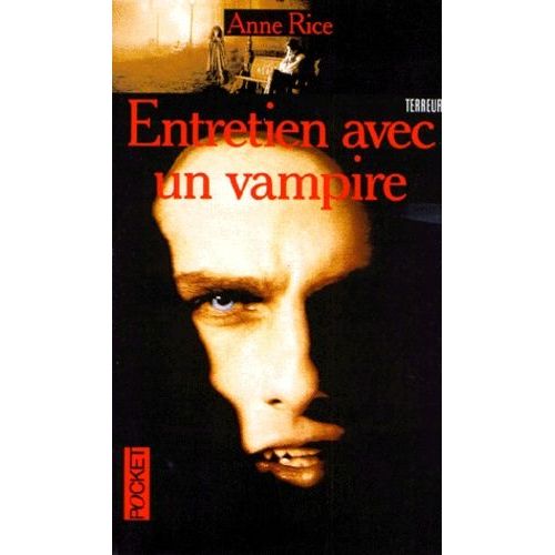 Entretien Avec Un Vampire    Format Poche 